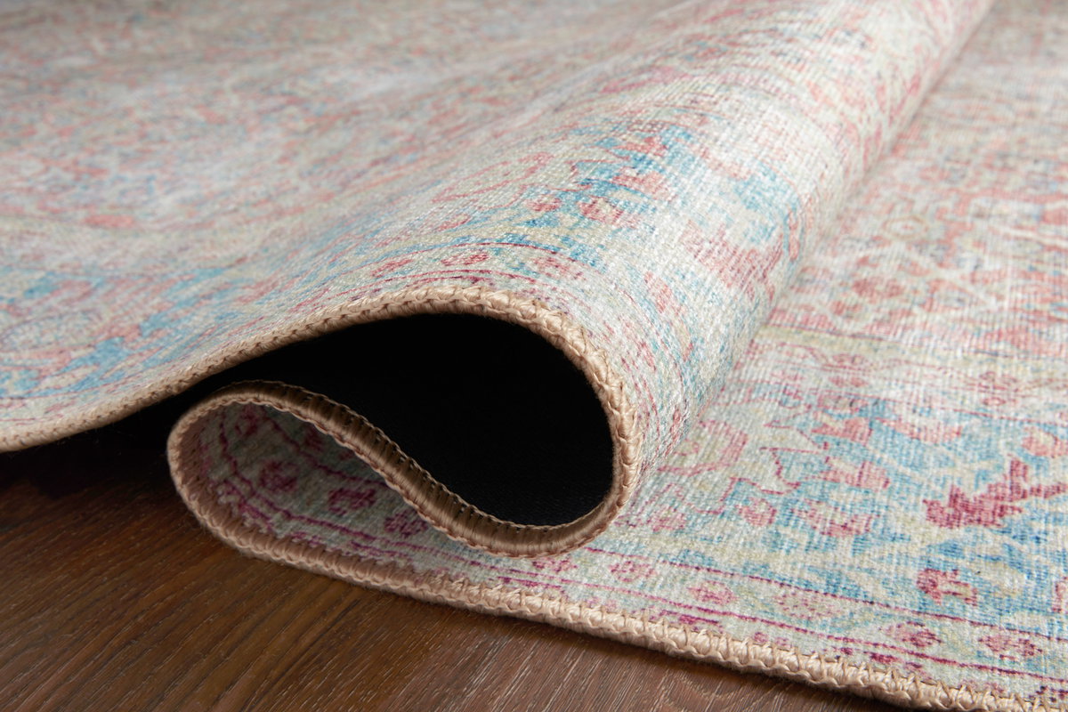 Loloi Wynter Rug, 5' length x 7'6" width View 5