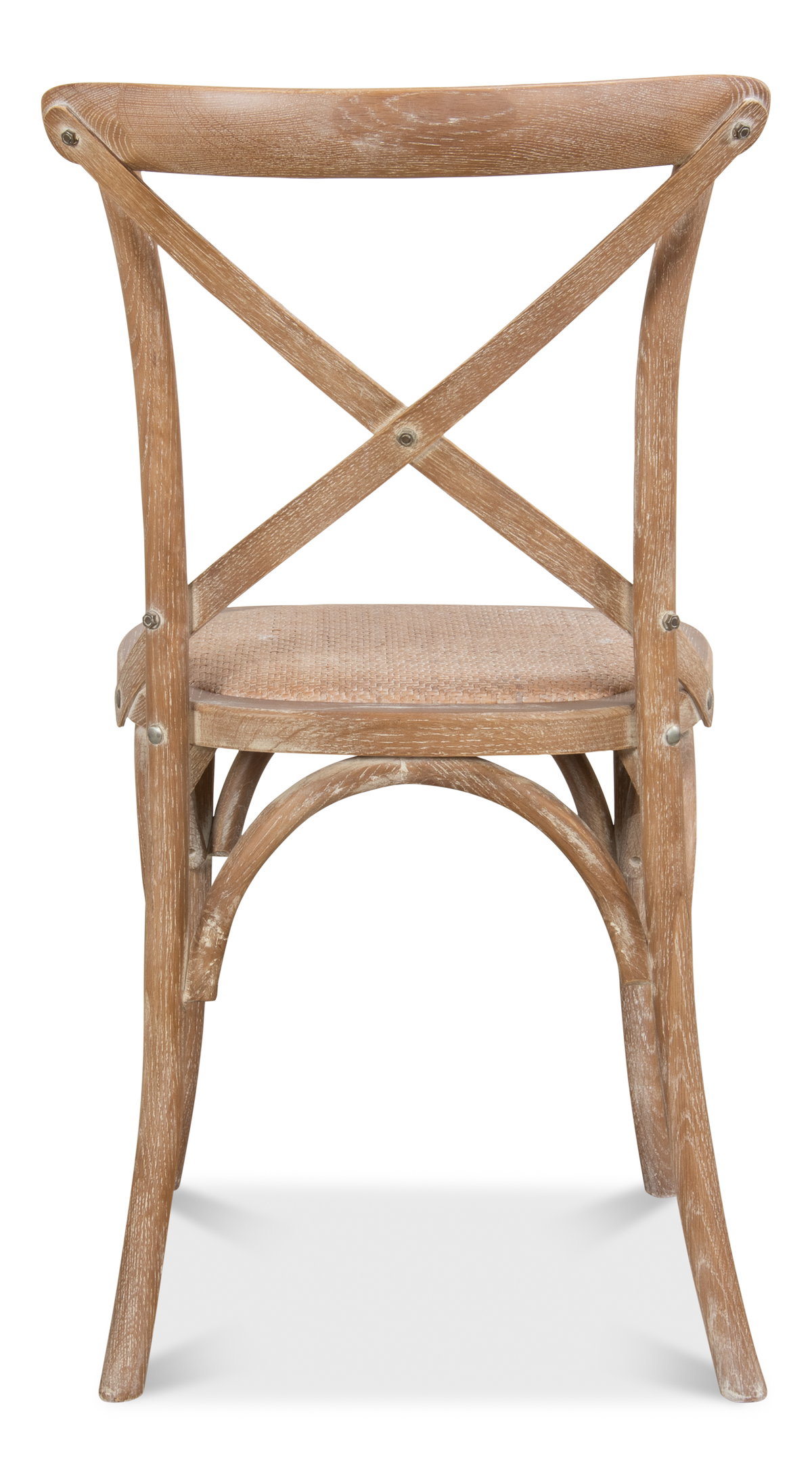 Tuileries Side Chair, by Sarreid, 1'10" length x 1'8" width x 2'11" height View 6
