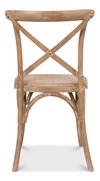 Tuileries Side Chair, by Sarreid, 1'10" length x 1'8" width x 2'11" height thumbnail 6