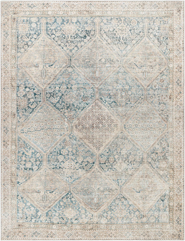 Marlene Machine Woven Rug, by Surya, 14'0.11" length x 9'10.9" width