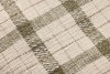 Chris Loves Julia x Loloi Wallace Cream, Ottoman, 36" width x 17" height x 36" depth thumbnail 5