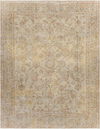 Antique One of a Kind Handmade Rug, by Surya, 10'9" length x 8'3" width thumbnail