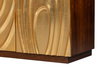 Capriole Credenza, by Sarreid, 1'8" length x 7'2" width x 3' height thumbnail 6