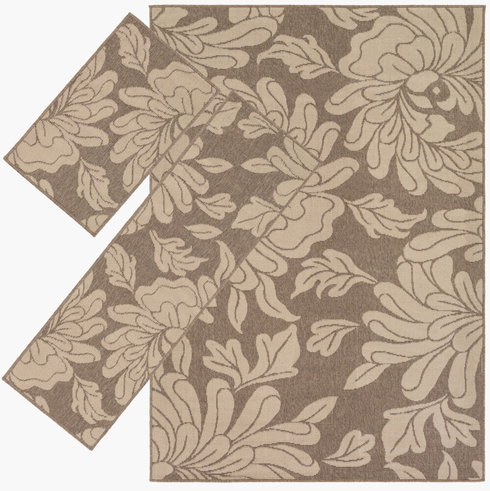 Awalf Machine Woven Rug