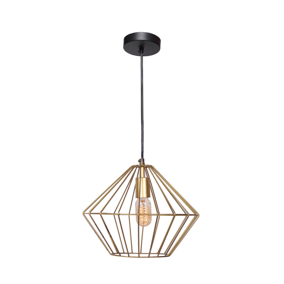 Empire Ceiling Fixture, Chandelier by Renwil, 82" height x 11" depth
