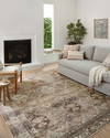 Amber Lewis x Loloi Billie Rug, 5' length x 7'6" width thumbnail 3