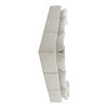 Clay Classic L-shaped Modular Sectional Coastside Sand thumbnail 4