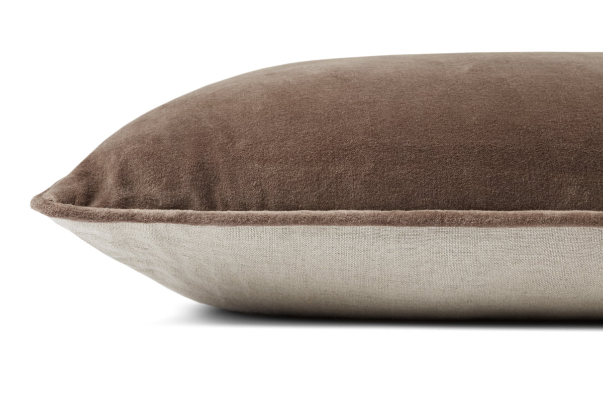Magnolia Home by Joanna Gaines x Loloi No Name Pillow, Decorative Pillow, 13" length x 35" width View 4