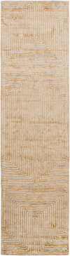 Quartz Handmade Rug, by Surya, 10' length x 2'6" width thumbnail