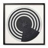 Loloi Rounder Wall Art, Wall Hanging, 40" length x 40" width thumbnail 1