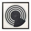 Loloi Rounder Wall Art, Wall Hanging, 40" length x 40" width thumbnail 1