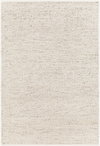 Azalea Handmade Rug, by Surya, 7'6" length x 5' width thumbnail