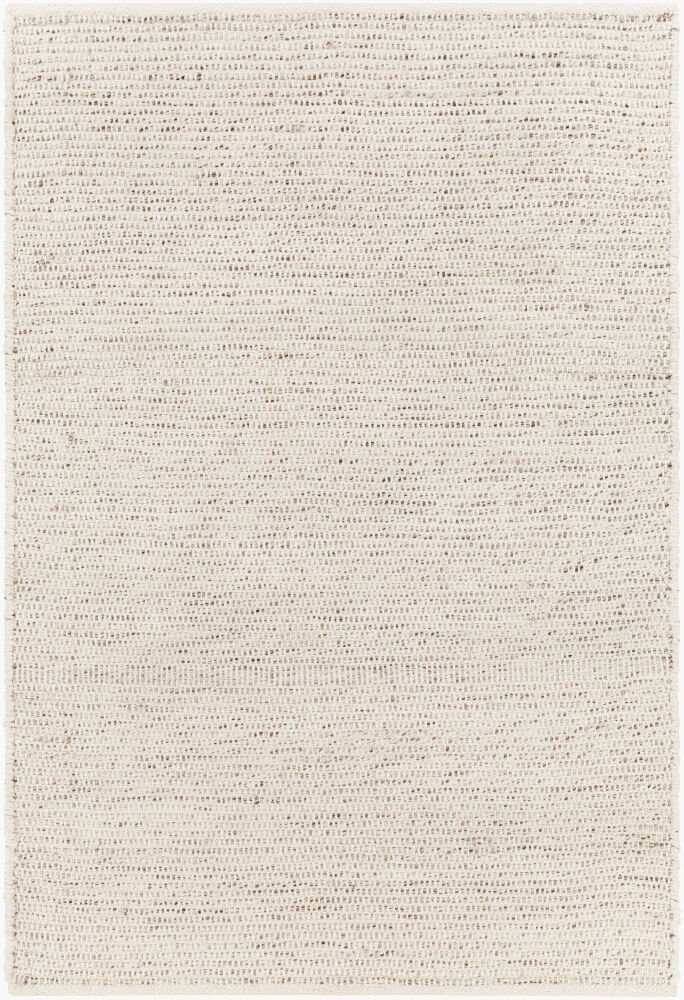 Azalea Handmade Rug, by Surya, 7'6" length x 5' width