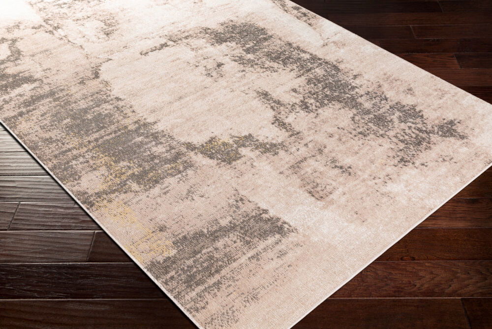 Rafetus Machine Woven Rug large image 