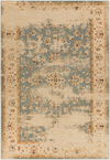 Arabesque Machine Woven Rug thumbnail 0