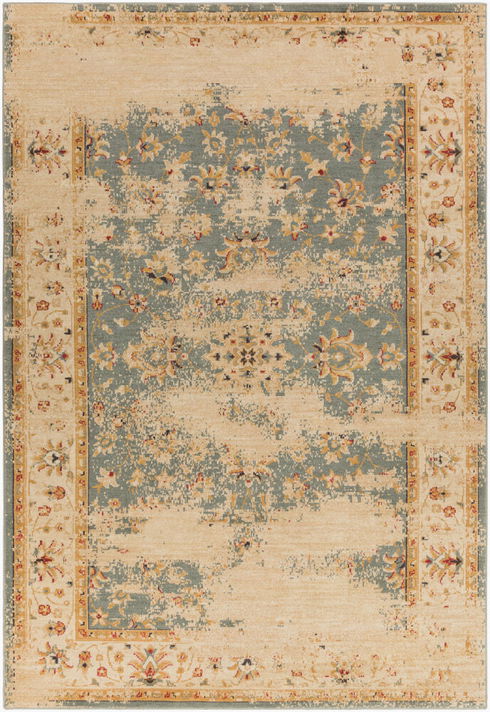 Arabesque Machine Woven Rug