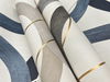 Interlock Navy Peel & Stick Wallpaper thumbnail 6