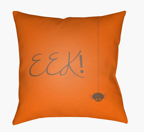 Boo Accent Pillow