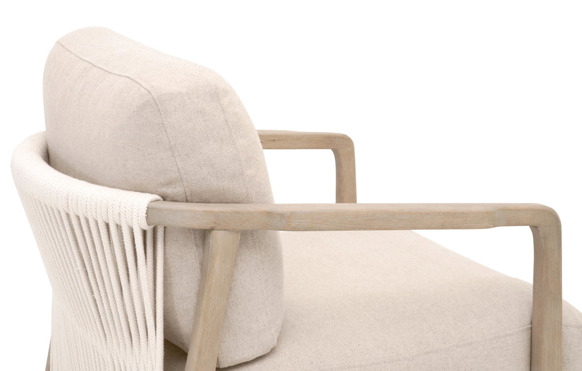 Harbor Club Chair, Accent Chair by Essentials for Living, 29.5" width x 35" height x 32" depth View 6