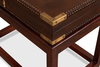 Winchester Box On Stand, by Sarreid, 1'5" length x 2'3" width x 2' height thumbnail 7