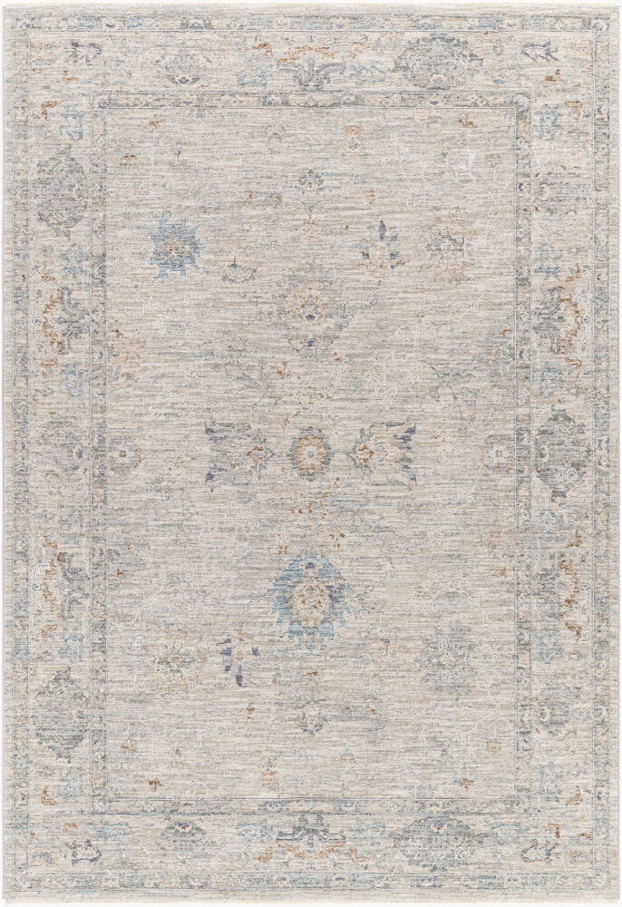 Virginia Machine Woven Rug, by Surya, 12'11.51" length x 8'10.3" width