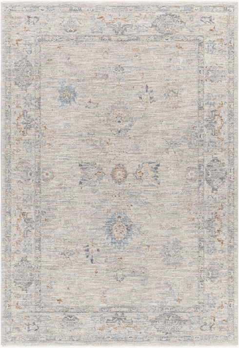 Virginia Machine Woven Rug