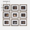 Resting Bunny Framed Prints Set/9 thumbnail 2
