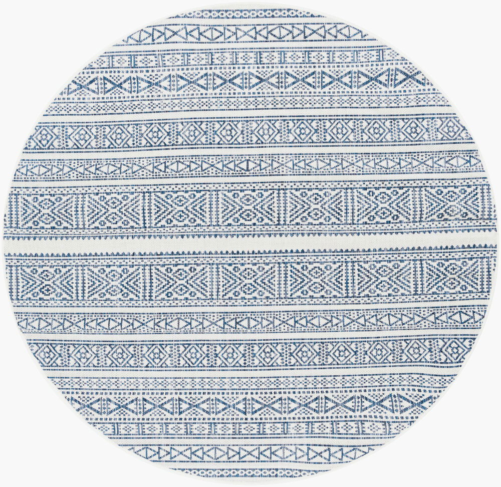 Eagean Machine Woven Rug large image 
