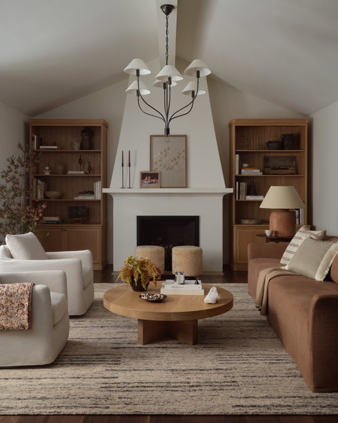 Amber Lewis x Loloi Libby Rug