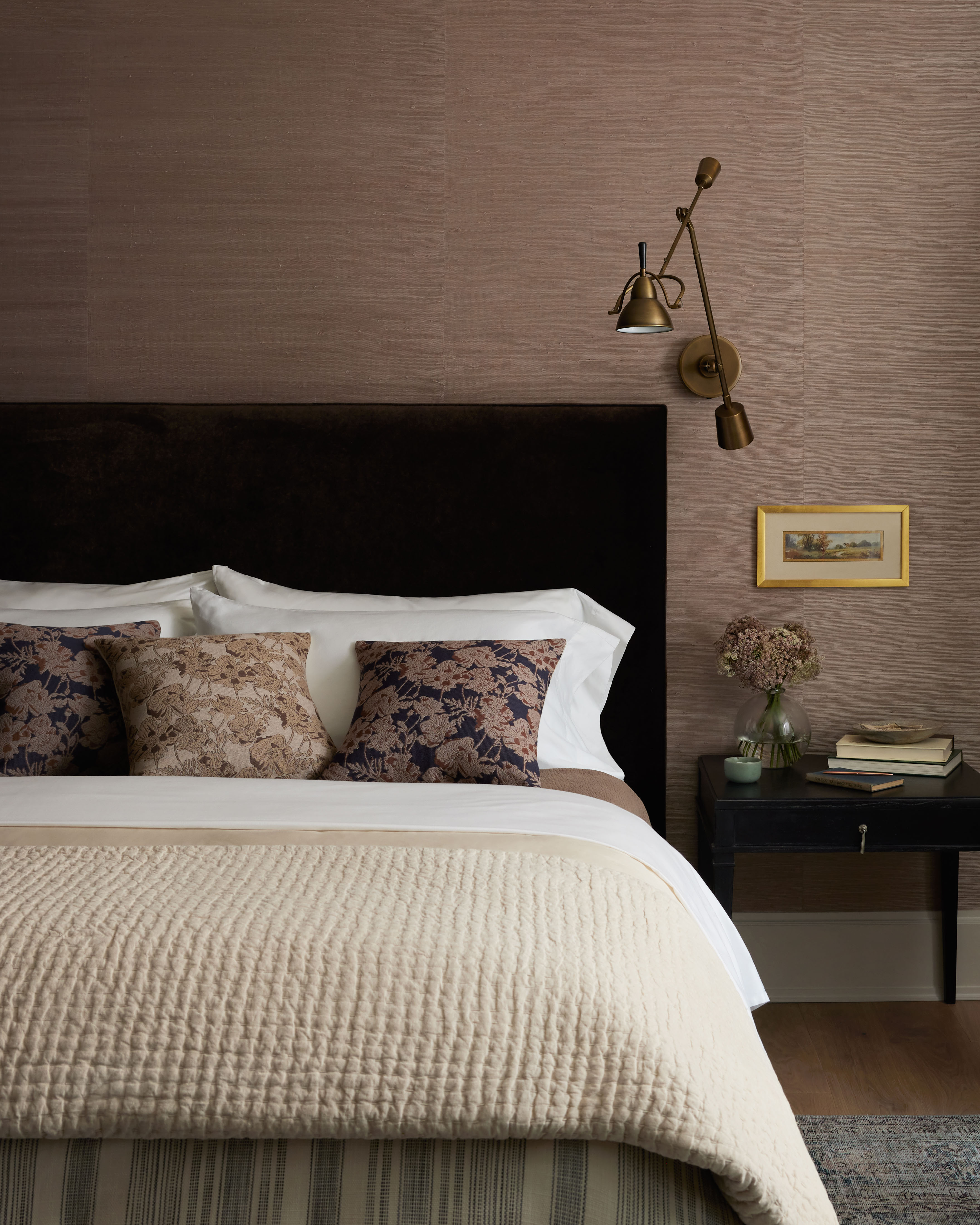 Chris Loves Julia x Loloi Matilda Pillow, Decorative Pillow, 18" length x 18" width View 2