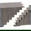 Terning Side Table Black And White thumbnail 1