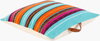 Toluca Floor Pillow, Decorative Pillow by Surya, 26" length x 26" width thumbnail