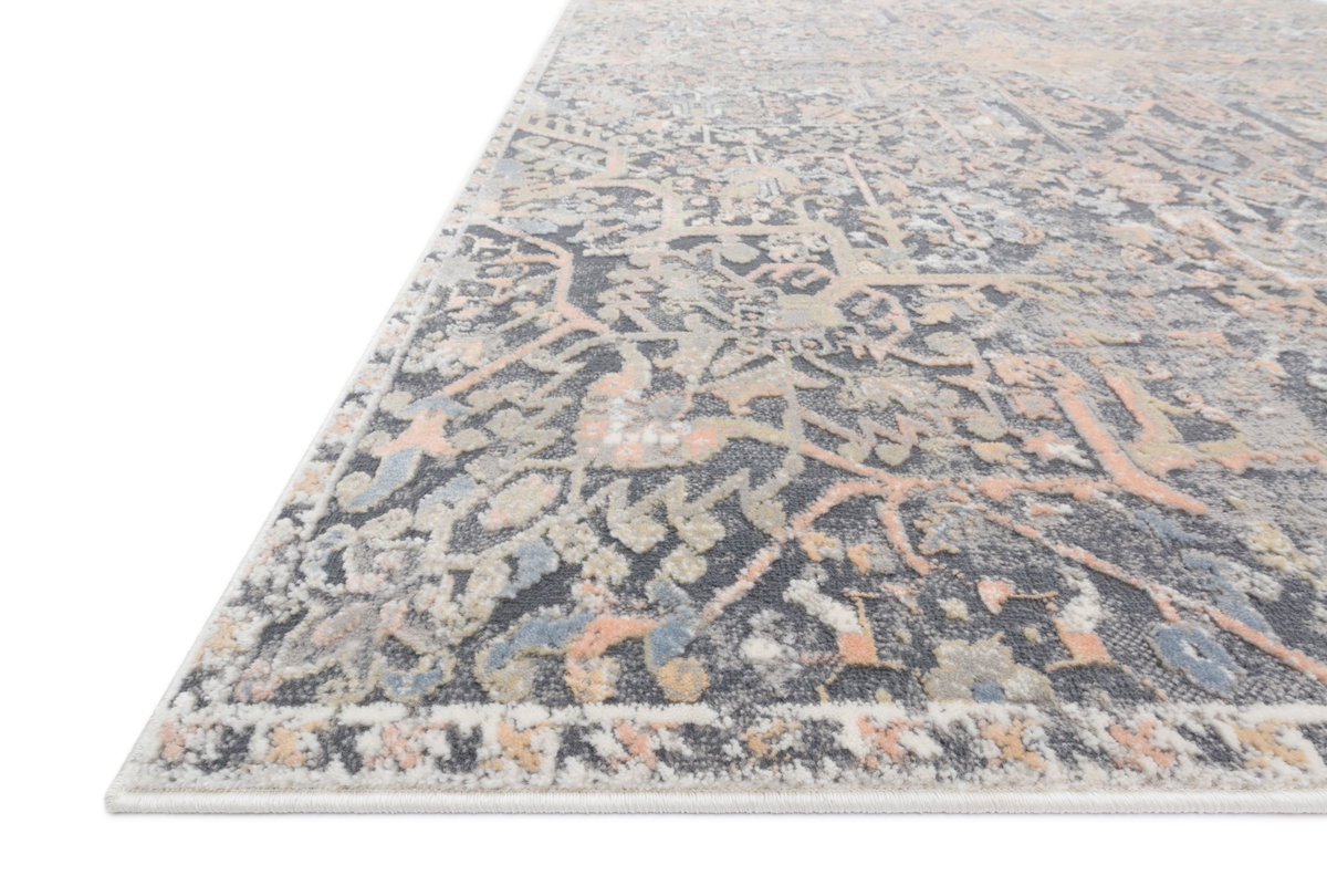 Loloi Lucia Rug, 1'6" length x 1'6" width View 4