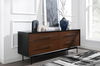 Park Avenue 4 Drawer Double Dresser, Ruby, by Greenington, 18" length x 73.5" width x 28" height thumbnail 2