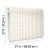 Martigue Stripe Ochre Wallpaper thumbnail 4