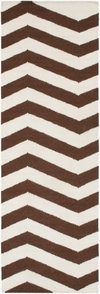 Frontier Handmade Rug, by Surya, 8' length x 2'6" width thumbnail
