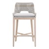Tapestry Outdoor Barstool, Dining Chair by Essentials for Living, 21" width x 39" height x 21.5" depth thumbnail 1