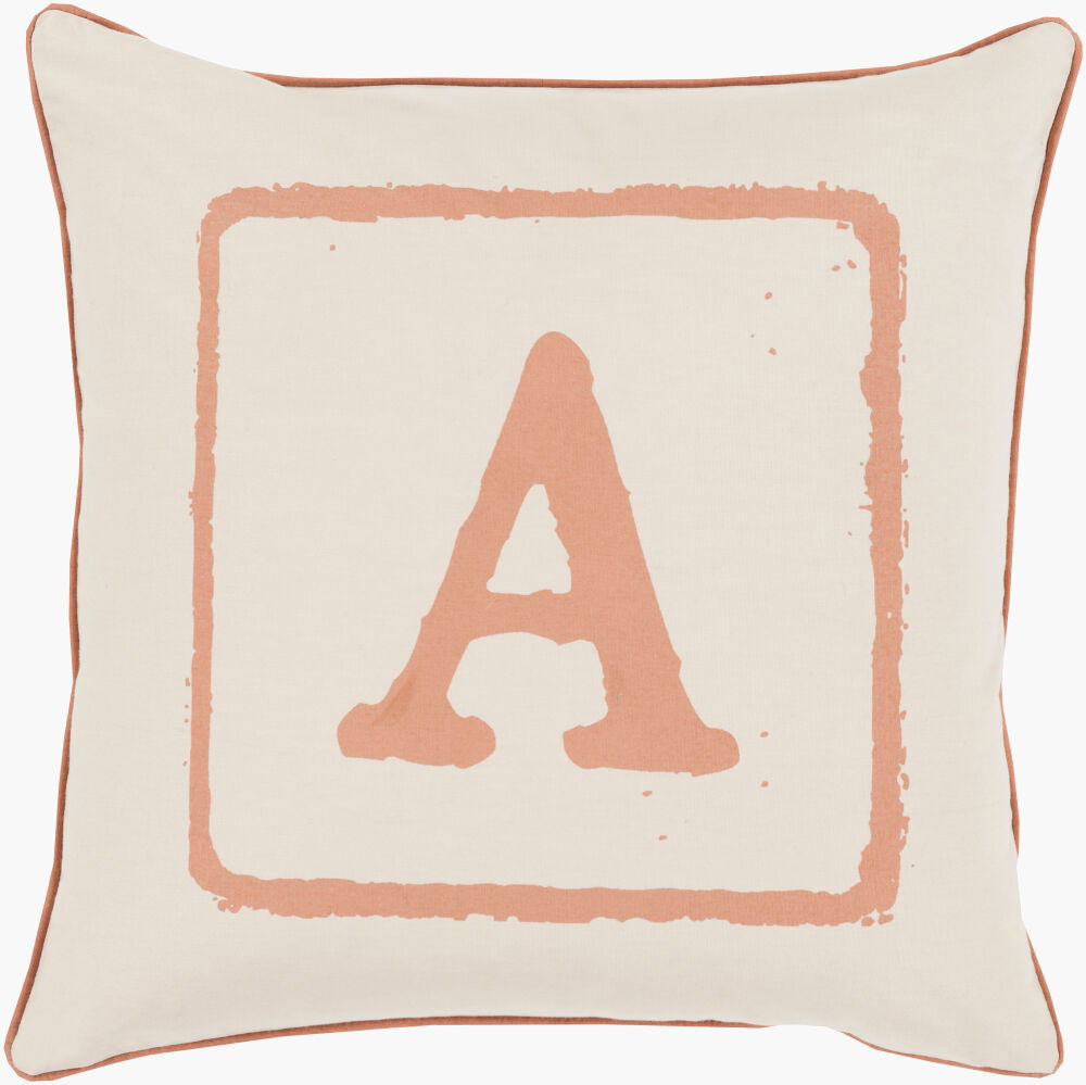 Big Kid Blocks Accent Pillow large image 