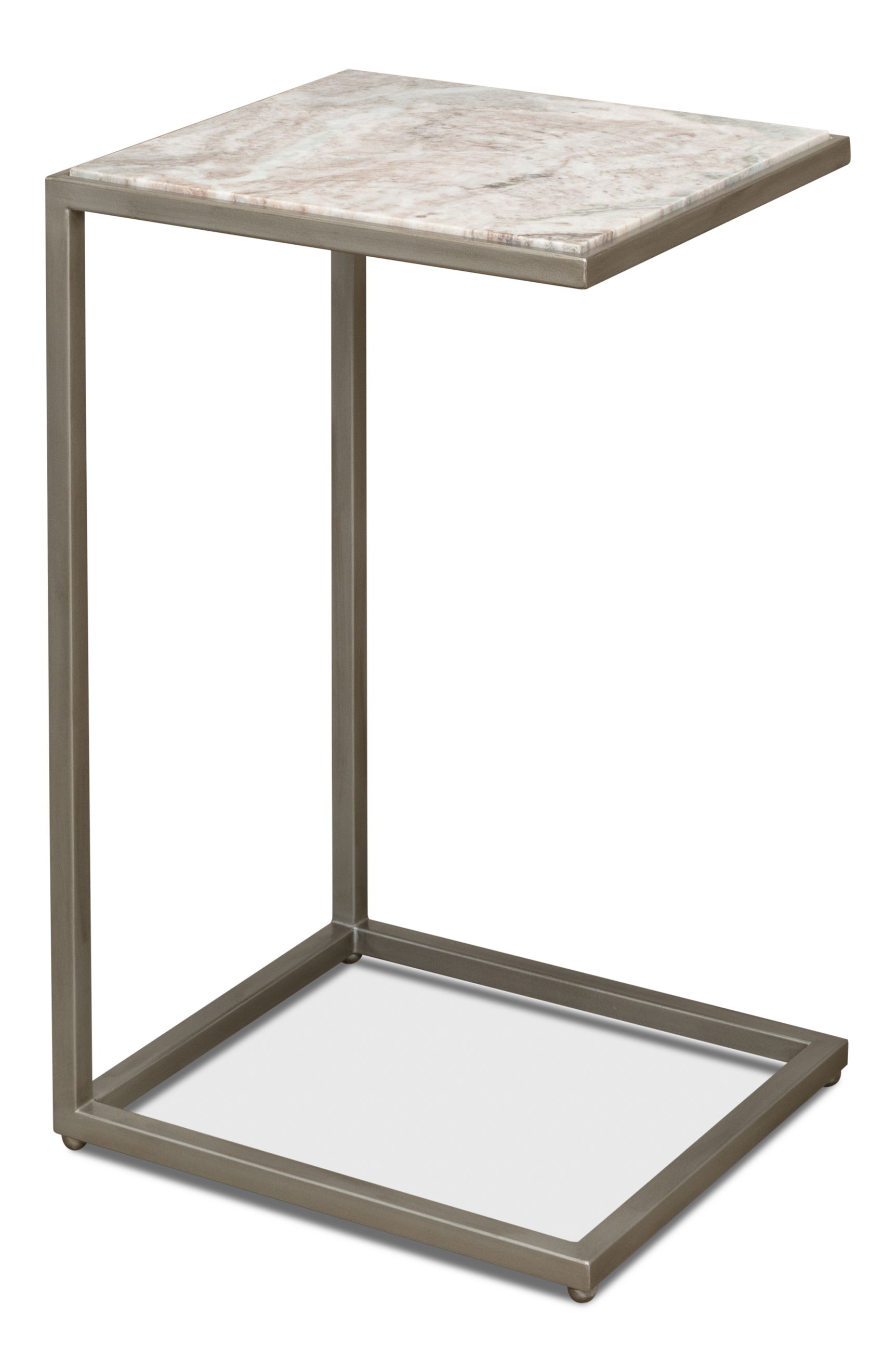 Laptop Table, Marble Top large image 