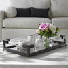 Balkan Mirrored Iron Tray thumbnail 1