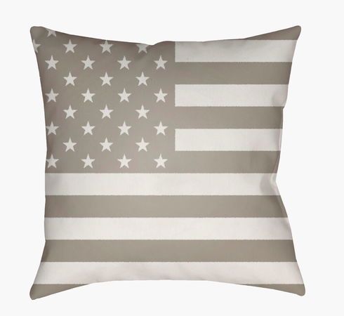 Americana Accent Pillow