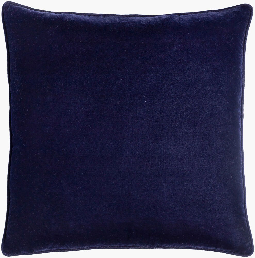 Velvet Glam Accent Pillow large image 