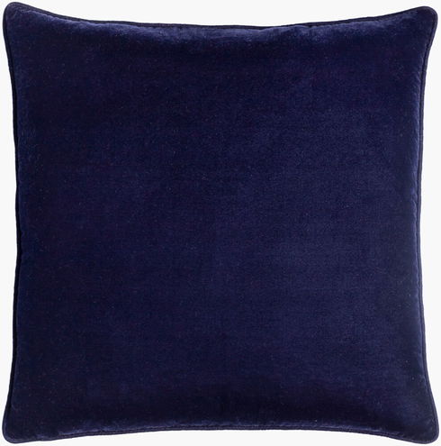 Velvet Glam Accent Pillow