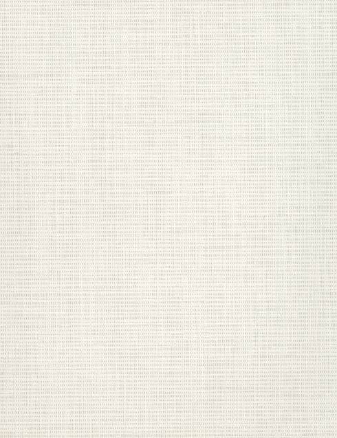 Hessian Weave White Wallpaper