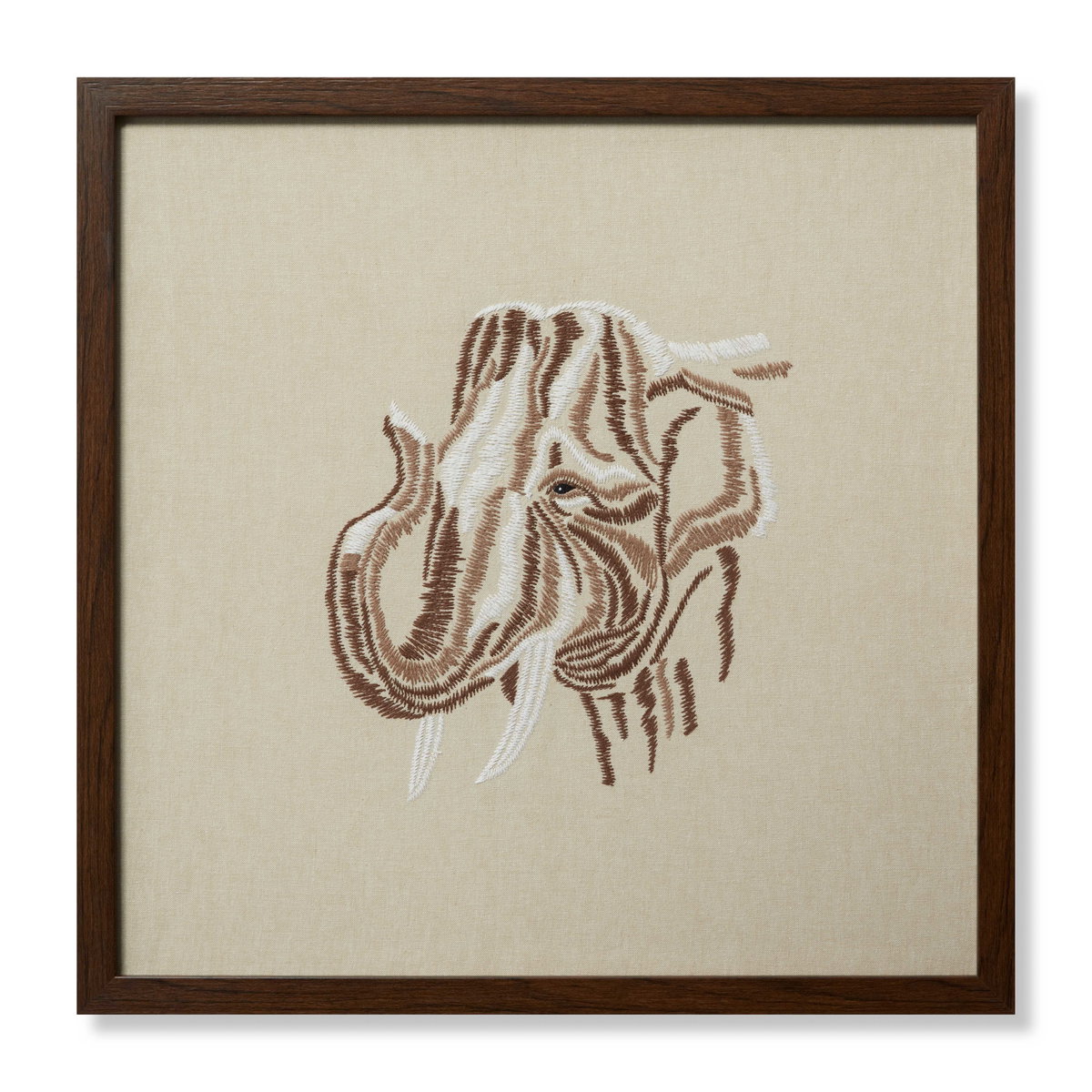 Loloi Tisk Tusk Wall Art, Wall Hanging, 24" length x 24" width View 1