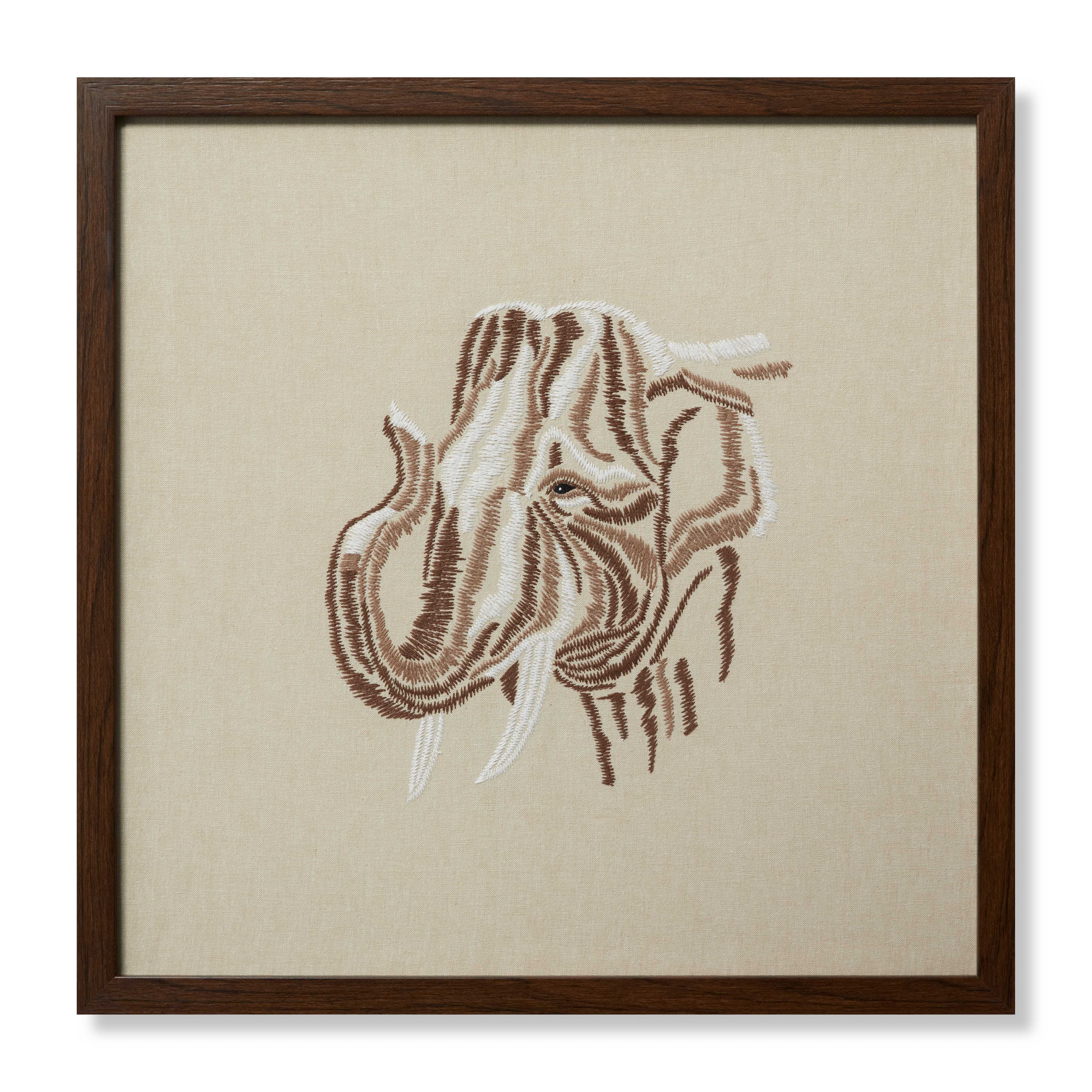 Loloi Tisk Tusk Wall Art large image 