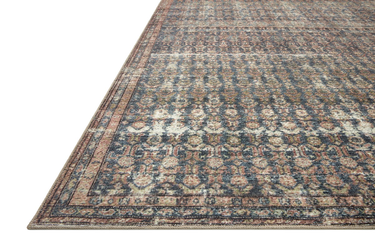 Amber Lewis x Loloi Billie Rug, 1'6" length x 1'6" width View 7