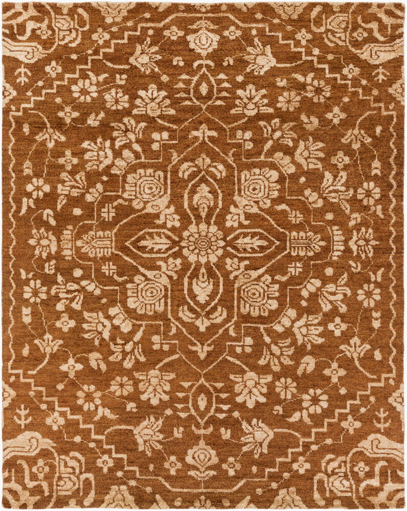Kinnara Handmade Rug, by Surya, 14' length x 10' width