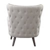 Donya Cream Accent Chair thumbnail 5