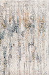 Cardiff Machine Woven Rug, by Surya, 7'4.58" length x 4'11.84" width thumbnail